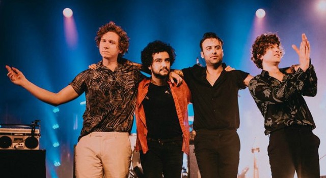 The Kooks (Foto: Facebook/The Kooks)