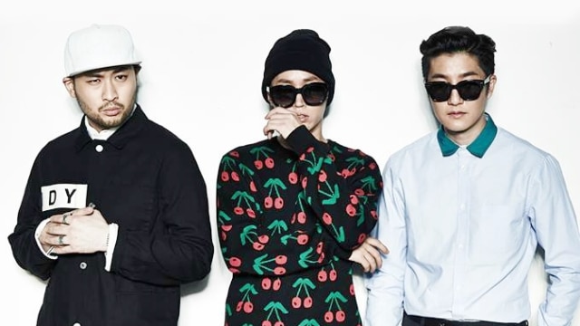 Epik High (Foto: Facebook/Epik High)
