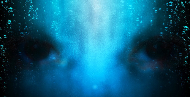 Ilustrasi makhluk astral Foto: Pixabay
