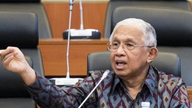 Anwar Nasution (Foto: ANTARA FOTO/M Agung Rajasa)