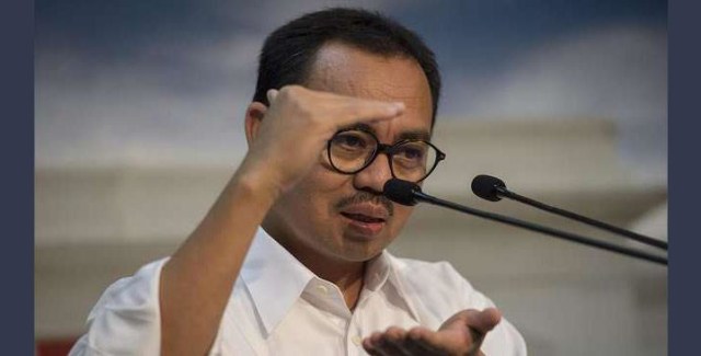 Tentang Sudirman Said dan Mengapa Politik Perlu Diperjuangkan?