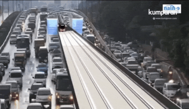 LRT Jabodebek (Foto: Dok. PT Adhi Karya (Persero) Tbk)