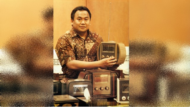 Rachmat Gobel. (Foto: Wikimedia)