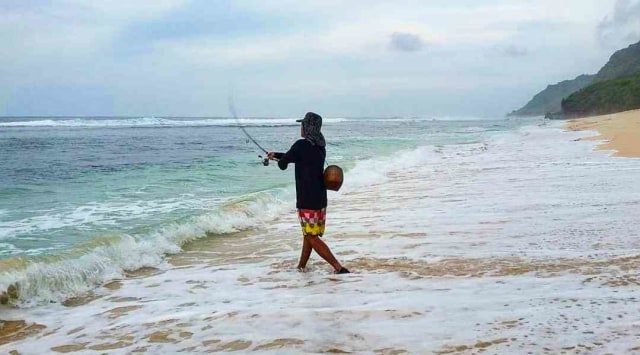 Nelayan, Pantai dan Laut satu kesatuan yang tak terpisahkan (1)