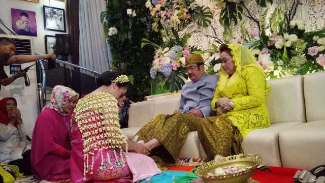 Suasana sirama Sheza Idris. (Foto: Prabarini Kartika/kumparan)