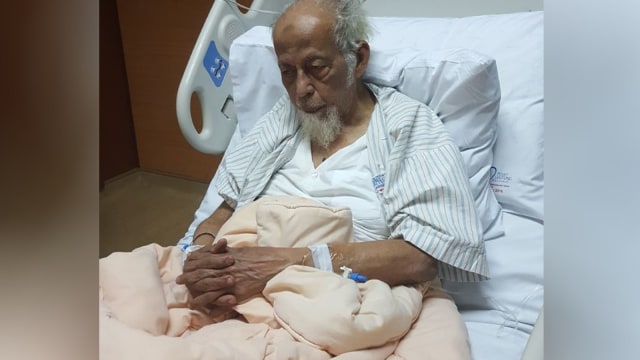 Abu Bakar Ba'asyir (Foto: Dok Istimewa)