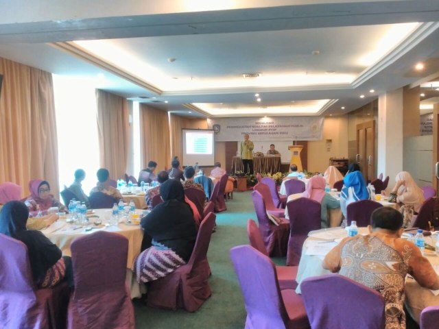 Ombudsman Kepri : Perbaikan Kualitas Pelayanan Investasi untuk Menumbuhkan Perekonomian (1)