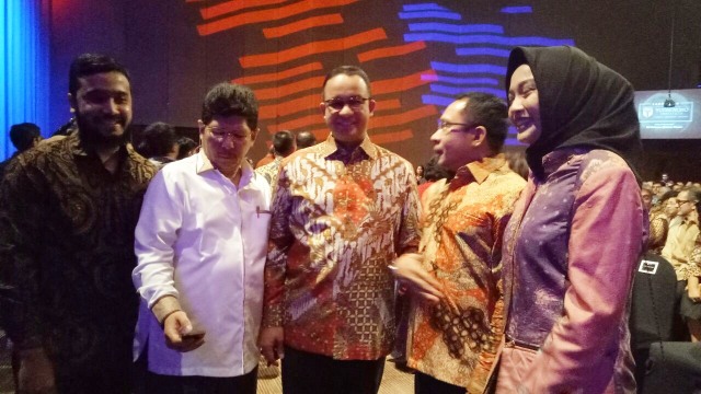 Launching The Yudhoyono Institute (Foto: Diah Harni/kumparan)