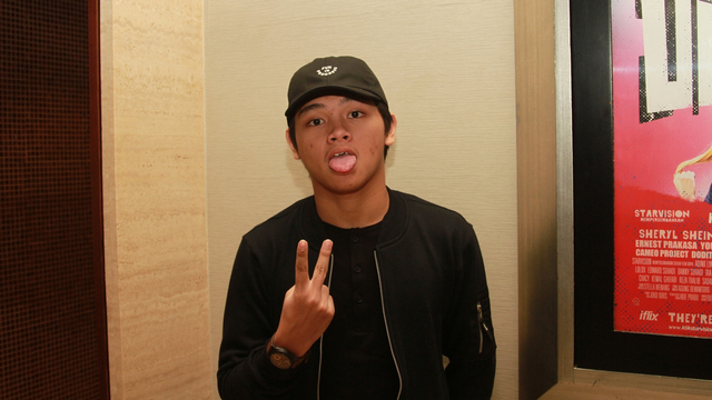 Aldi CJR Foto: Munady Widjaja