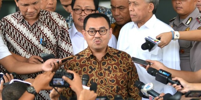 Hidup Dalam Kebhinnekaan; Sebuah Renungan Sudirman Said