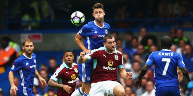 Data dan Fakta Chelsea Menghadapi Burnley di Pekan Pertama