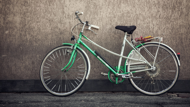 Ilustrasi sepeda (Foto: Pexels.com)