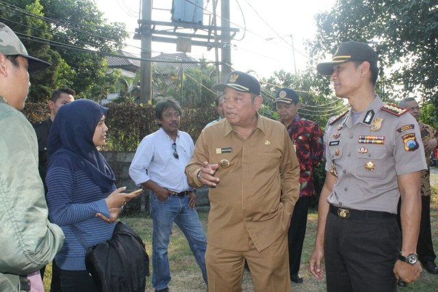 Bersama Forpimda, Kapolresta Sidoarjo Koordinasi Atasi Kemacetan (1)