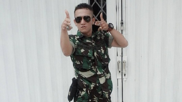 Wira Sinaga (Foto: Instagram/@18wirasinaga)