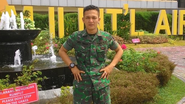 Wira Sinaga (Foto: Instagram/@18wirasinaga)