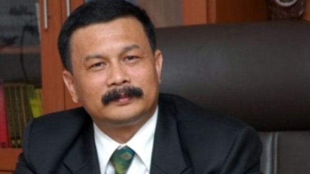 Sumarna Surapranata (Foto: Kemdikbud.go.id)