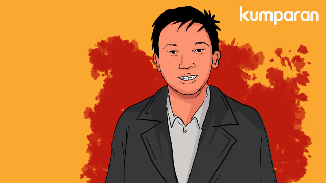 Johannes Marliem (Foto: Muhammad Faisal Nu'man/kumparan)