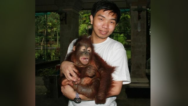 Johannes Marliem  (Foto: Twitter/@johannesmarliem)