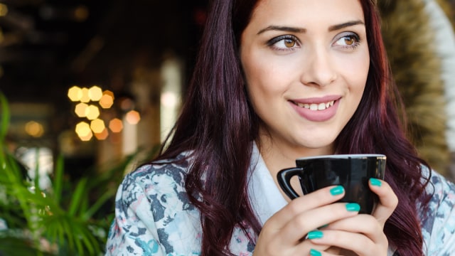 Kopi menjaga sirkulasi darah (Foto: Thinkstock)