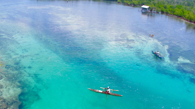 Cinta Laut Indonesia? Lakukan Ini Agar Laut Indonesia Tetap Lestari!