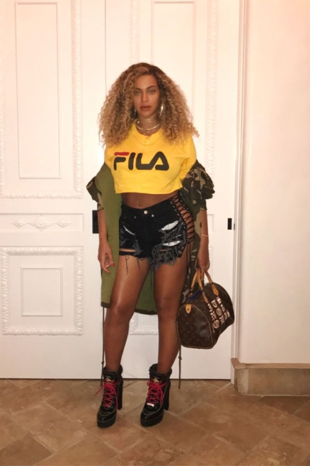 Langsing dalam Waktu Singkat, Beyonce Buat Netizen Bingung | kumparan.com