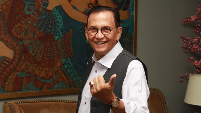 Roy Marten. (Foto: Munady/kumparan)