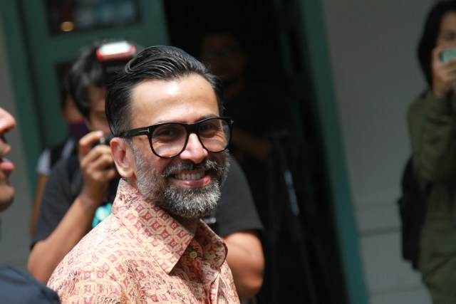 Jeremy Thomas (Foto: Munady/kumparan)