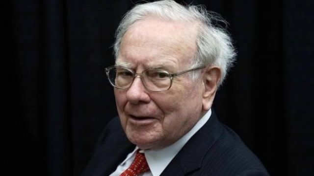 Warren Buffett Foto: Reuters