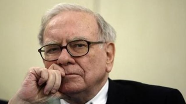 Warren Buffett (Foto: Reuters)