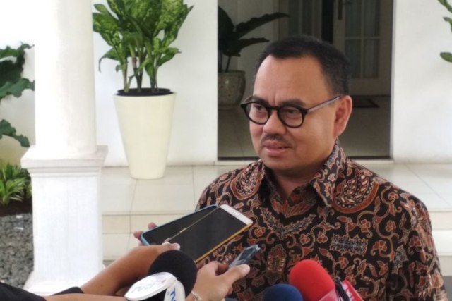 Menjadi Pemimpin itu Menderita; Renungan Sudirman Said atas Tokoh Bangsa Agus Salim