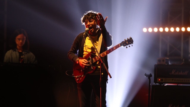 The Adams (Foto: Cornelius Bintang/kumparan)