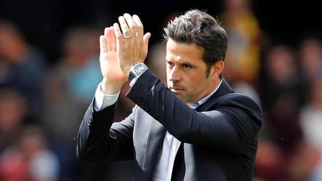 Marco Silva penuh potensi. (Foto: Reuters/Andrew Couldridge)