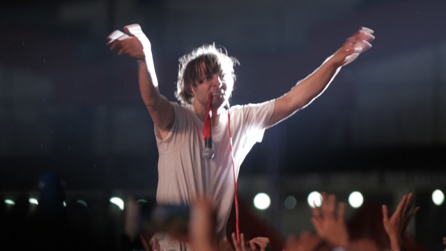 Phoenix di WTF 2017 (Foto: Cornelius Bintang/kumparan)