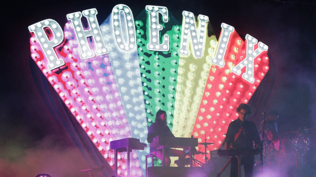 Phoenix di WTF 2017 (Foto: Cornelius Bintang/kumparan)