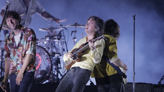 Phoenix di WTF 2017 (Foto: Cornelius Bintang/kumparan)