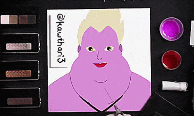 Video stop motion Kawthari. (Foto: Instagram/kawthari13)