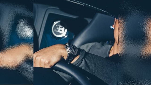 Mobil mewah Johannes Marliem (Foto: Tumblr/bleugatti.tumblr.com)