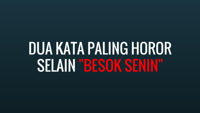 Fiuh... (Foto: Istimewa)