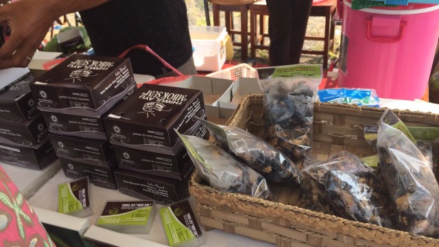 Pesta Rakyat Istimewa, Yogyakarta. (Foto: Deanda Dewindaru/kumparan)