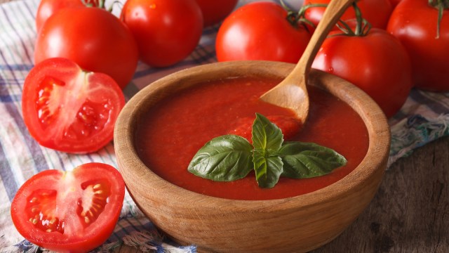 Ilustrasi saus sambal (Foto: Thinkstock)