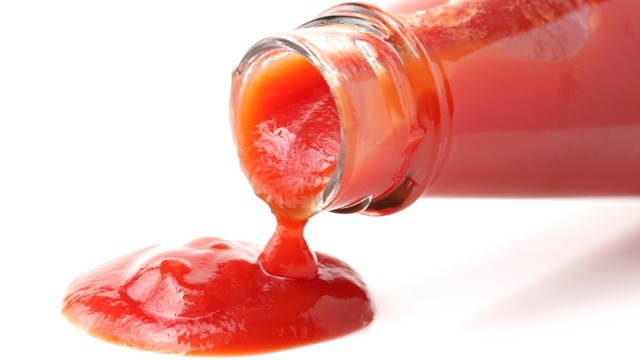Saus mengandung gula yang tinggi (Foto: Thinkstock)