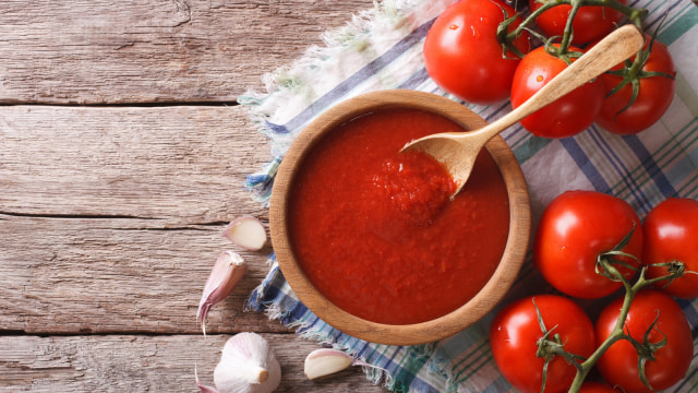 Saus bikin ketagihan (Foto: Thinkstock)