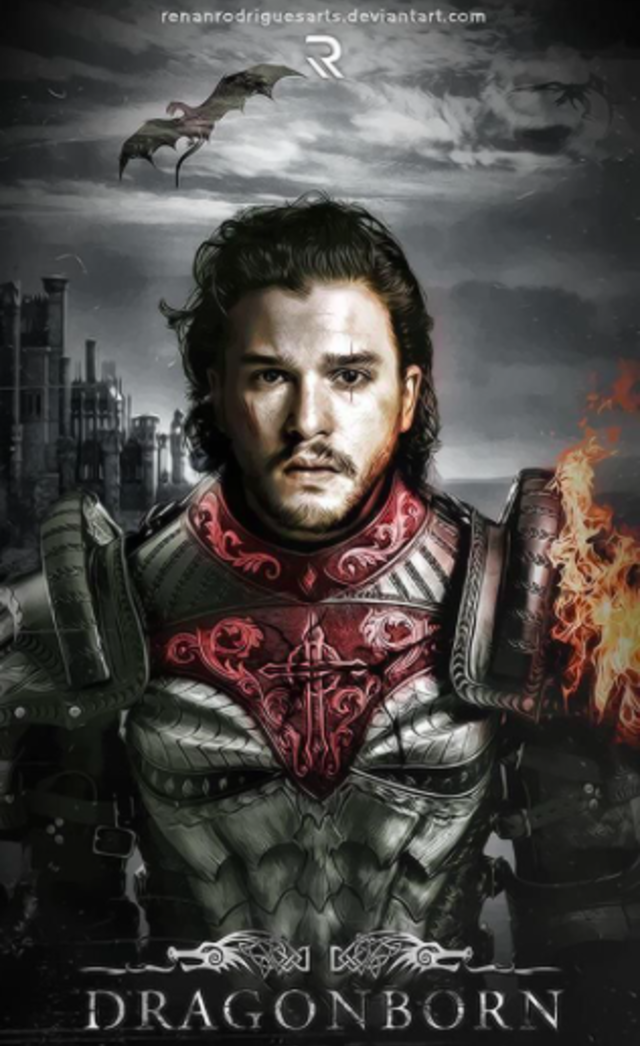 Jadi Jon Snow Anaknya Siapa?