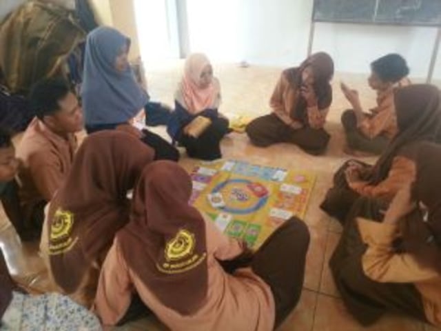 Cegah Tindakan Korupsi, SPAK Ajak Siswa Main Game Anti Korupsi