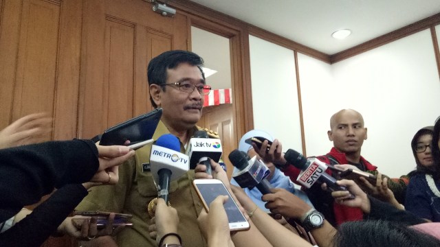 Djarot Syaiful Hidayat (Foto: Diah Harni/kumparan)