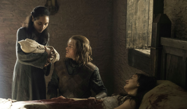 Jadi Jon Snow Anaknya Siapa? (1)