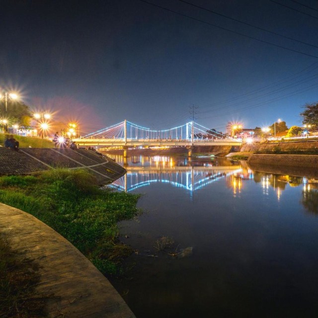 Ini Dia 5 Tempat di Semarang yang Wajib dikunjungi Saat Malam Hari (1)