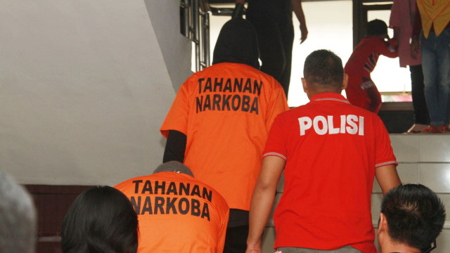 Ello di Polres (Foto: Munady Widjaja)