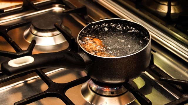 Ilustrasi Air Mendidih (Foto: Pixabay)