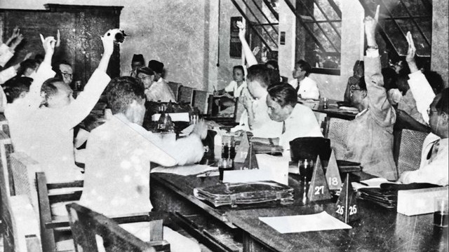 Що сталося 18 серпня 1945 року